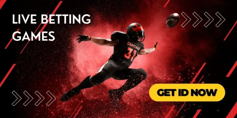 LIVE BETTING GAMES
