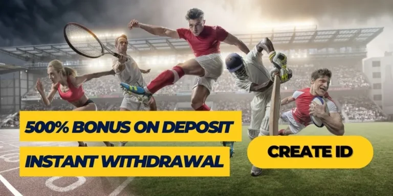 online betting id